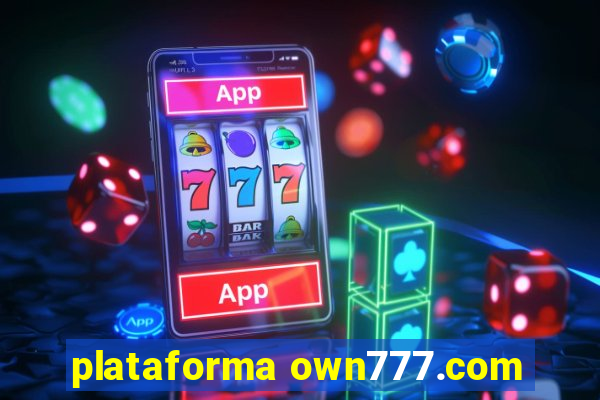 plataforma own777.com